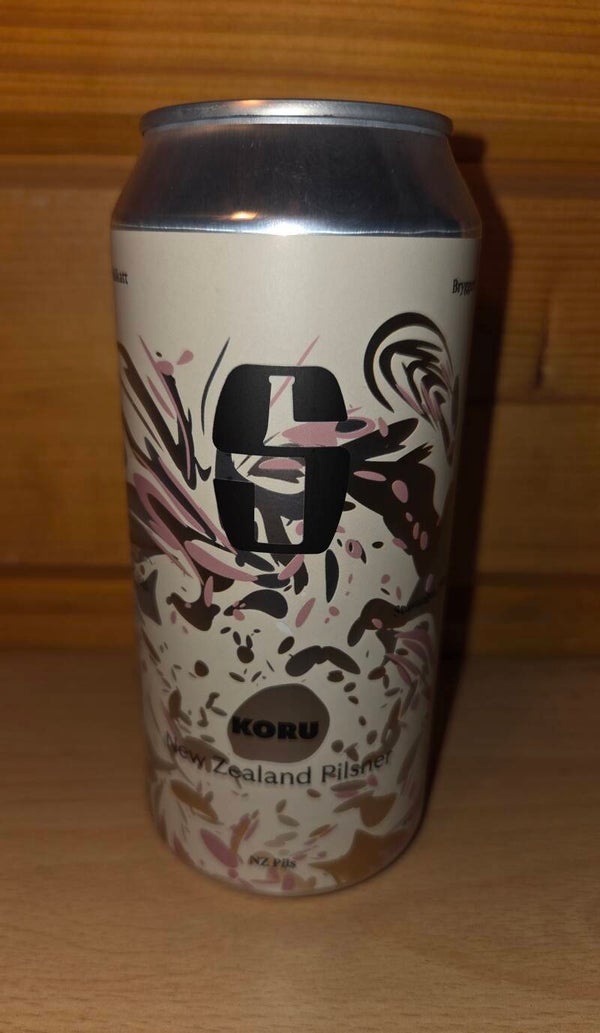 Salikatt: Koru 44cl (New Zealand Pilsner)