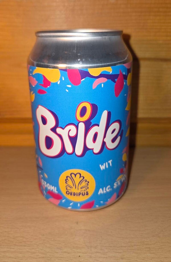 Oedipus: Bride 33cl (wit)
