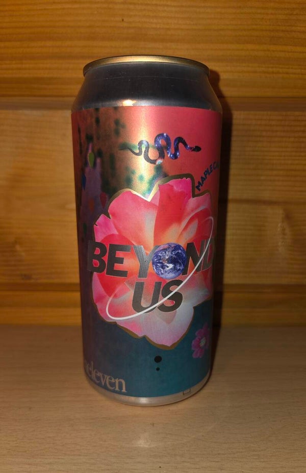 Elmeleven: Beyond Us 44cl (Imperial Stout)