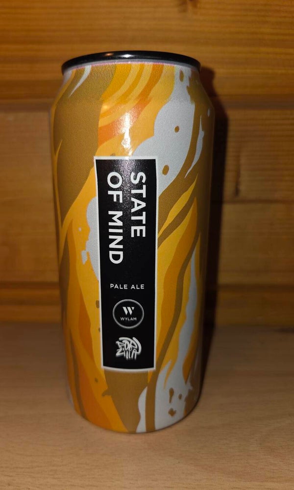 Wylam Brewery: State of mind 44CL (Pale Ale)