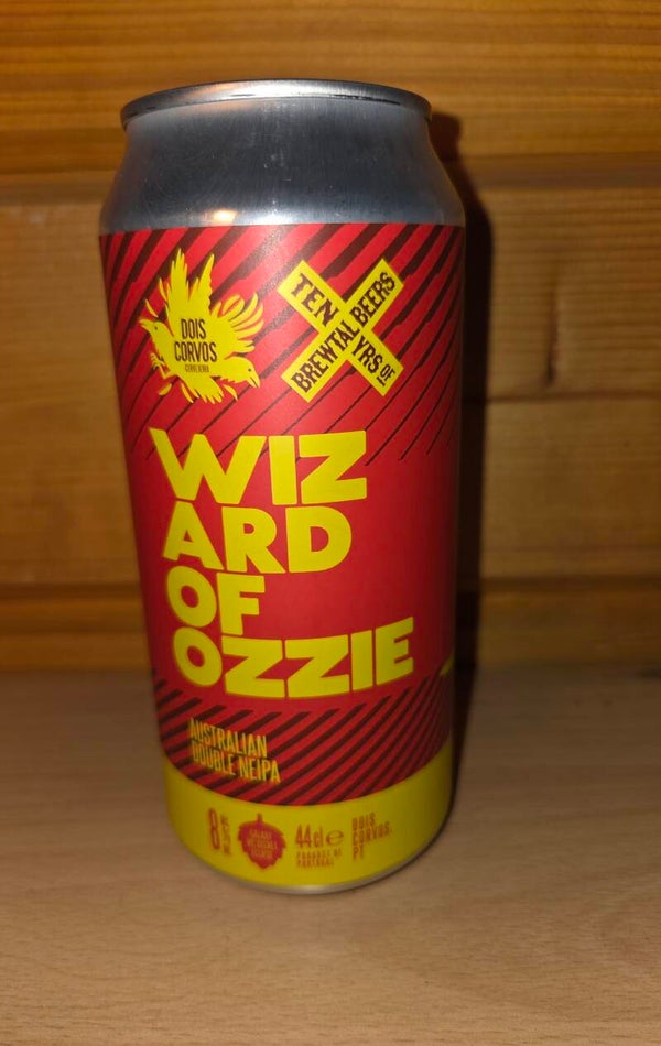 Dois Corvos: Wizard of Ozzie 44cl (NEDIPA)