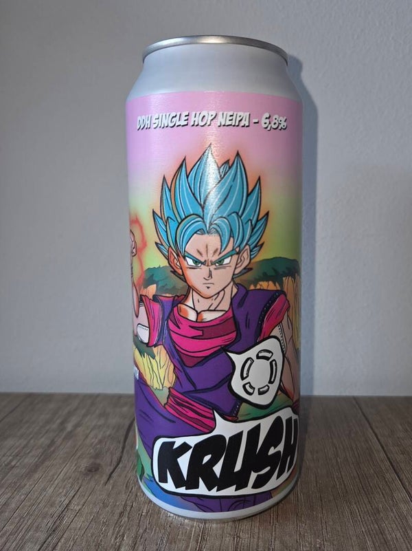 Lost: Krush 50cl (NEIPA)