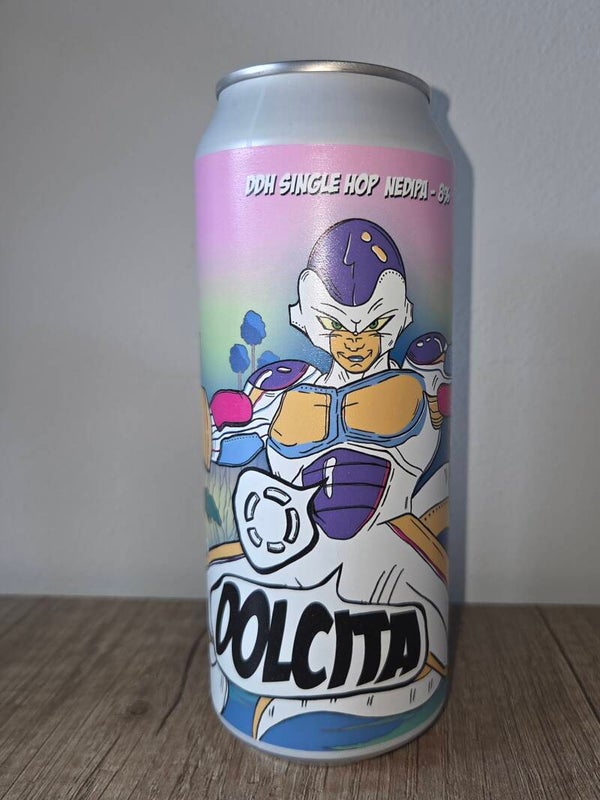 Lost: Dolcita 50cl (NEDIPA)