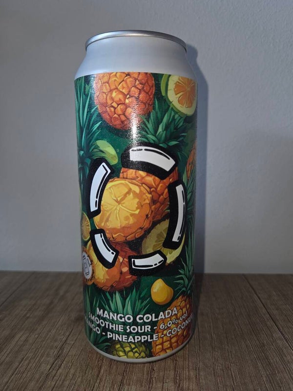 Lost: Mango Colada 50cl (Smoothie Sour)