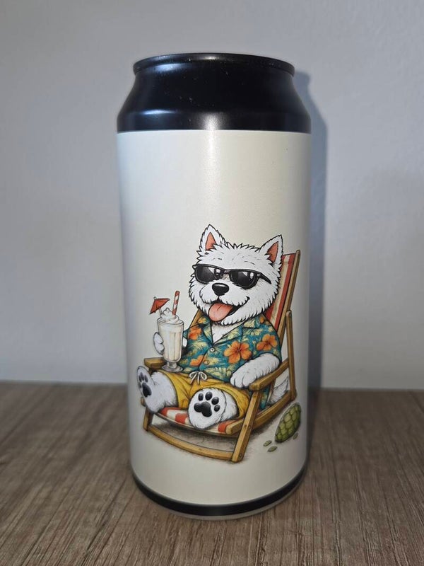 White Dog Brewery: Summertime 44cl (NEIPA)