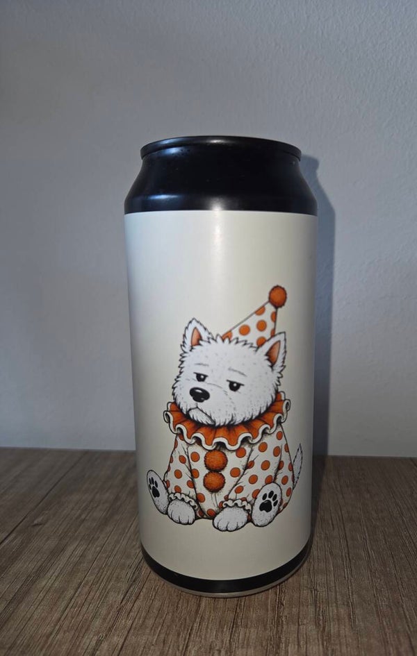 White Dog Brewery: Not My Circus 44cl (NEIPA)