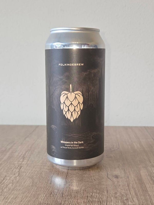 Folkingebrew: Whispers in the Dark 44CL (Imperial Stout)