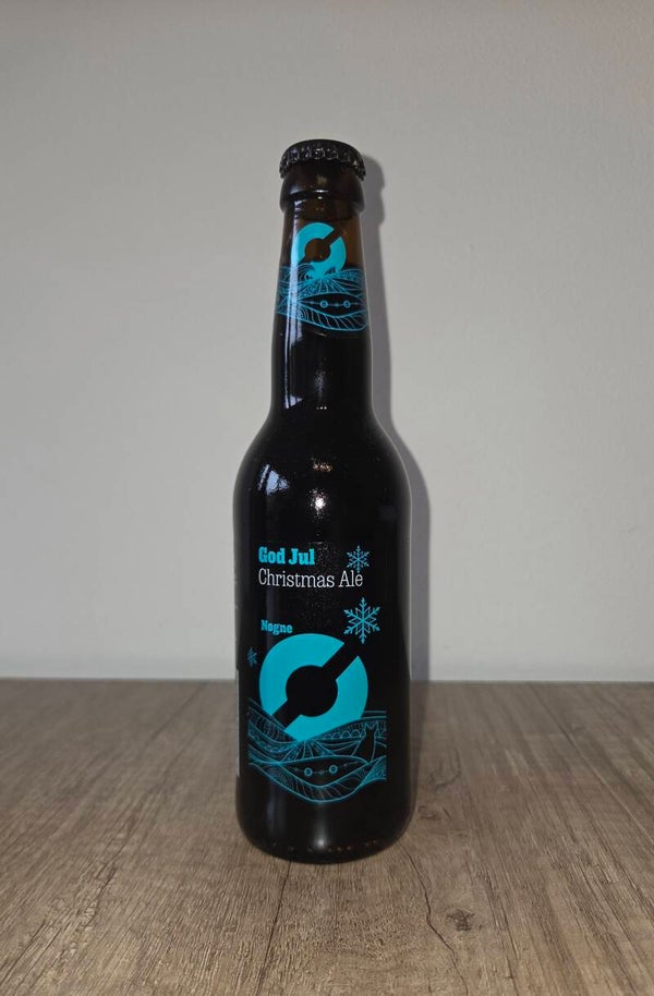 Nøgne Ø: God Jul 33CL (Winter Ale)