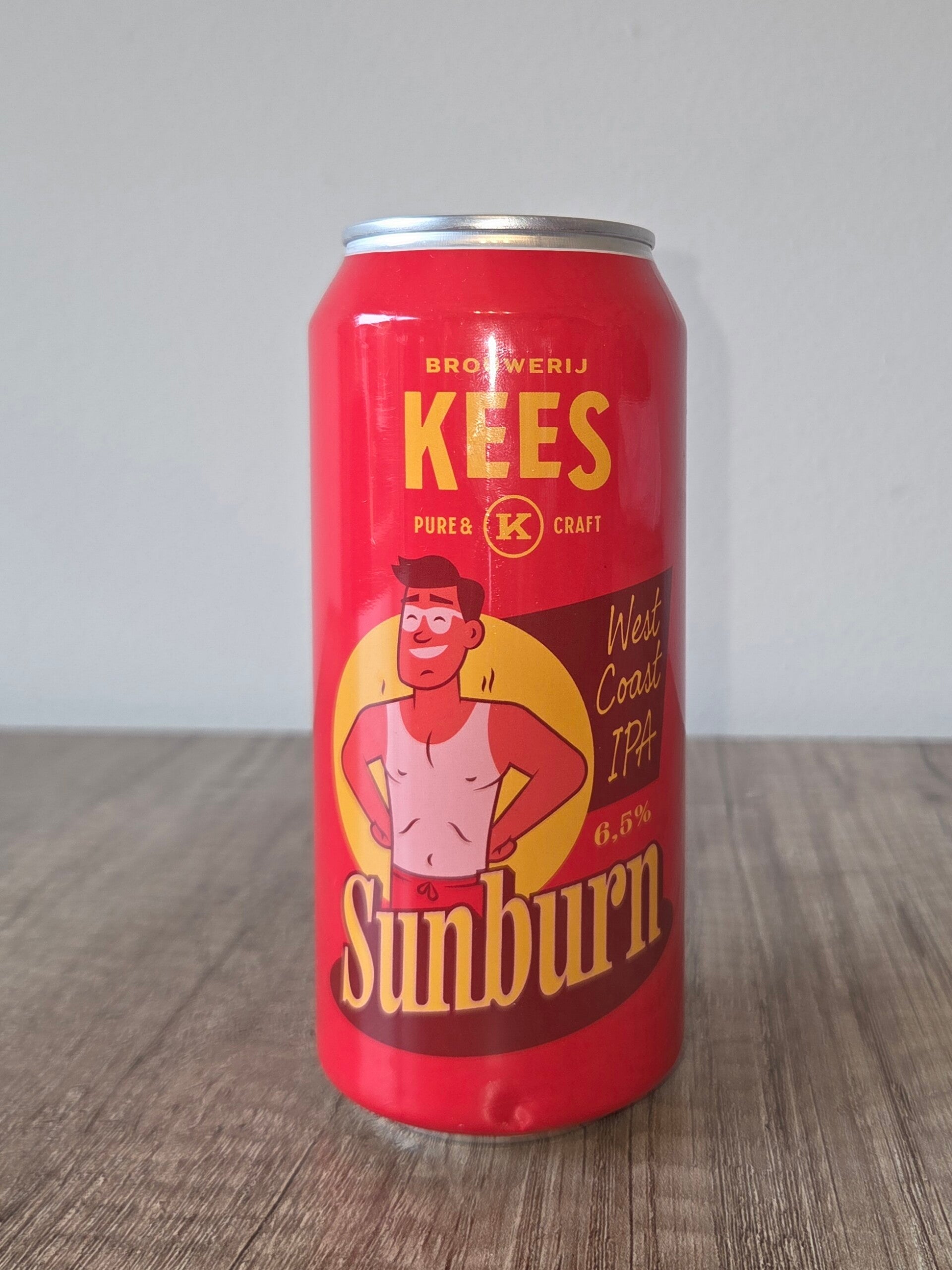 Kees: Sunburn 44cl (West Coast IPA)