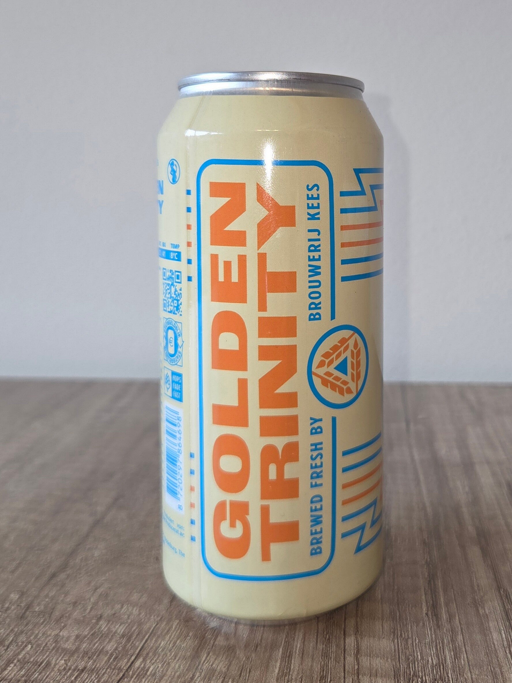 Kees: Golden Trinity 44cl (White IPA)