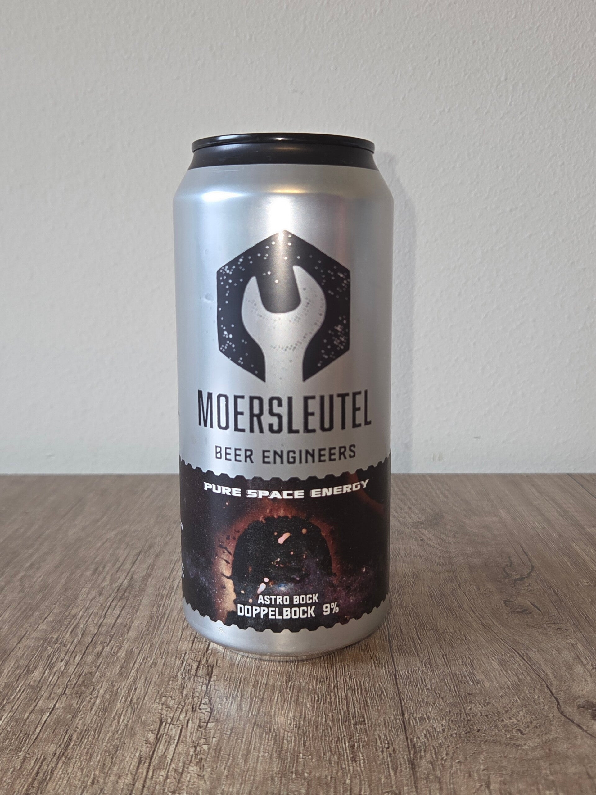 Moersleutel: Pure Space Energy: Astro Bock 44cl (DoppelBock)