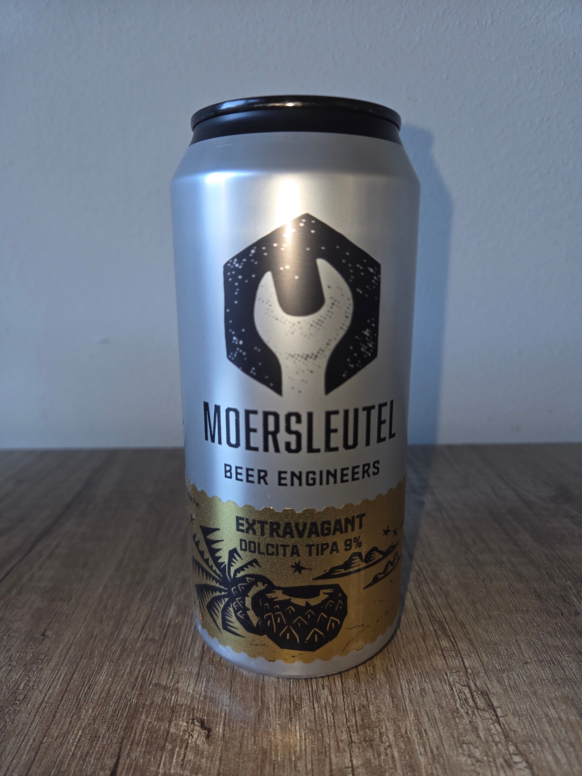 Moersleutel: Extravagant: Dolcita 44cl (TIPA)