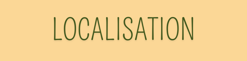 Localisation