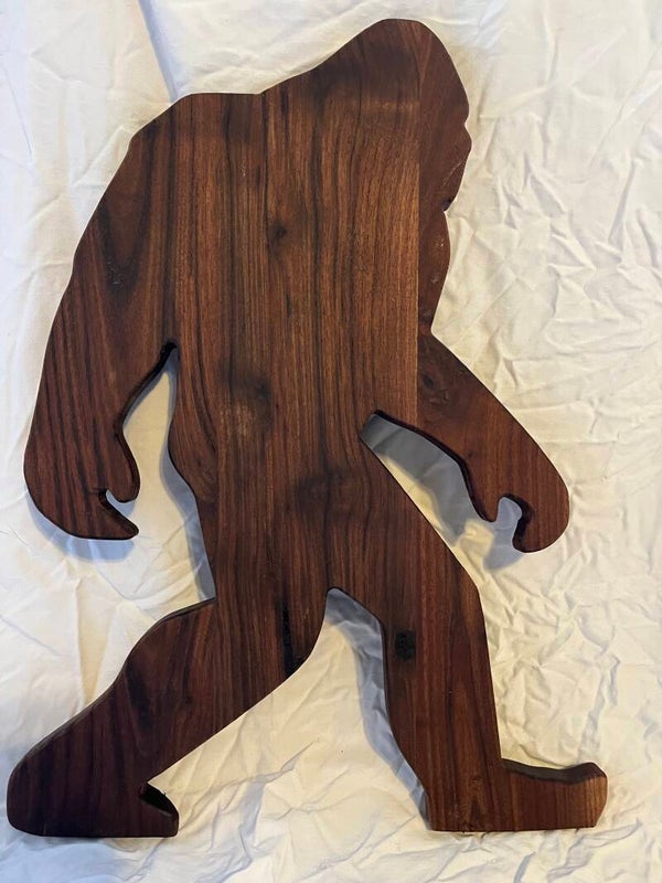 Black Walnut Big Foot