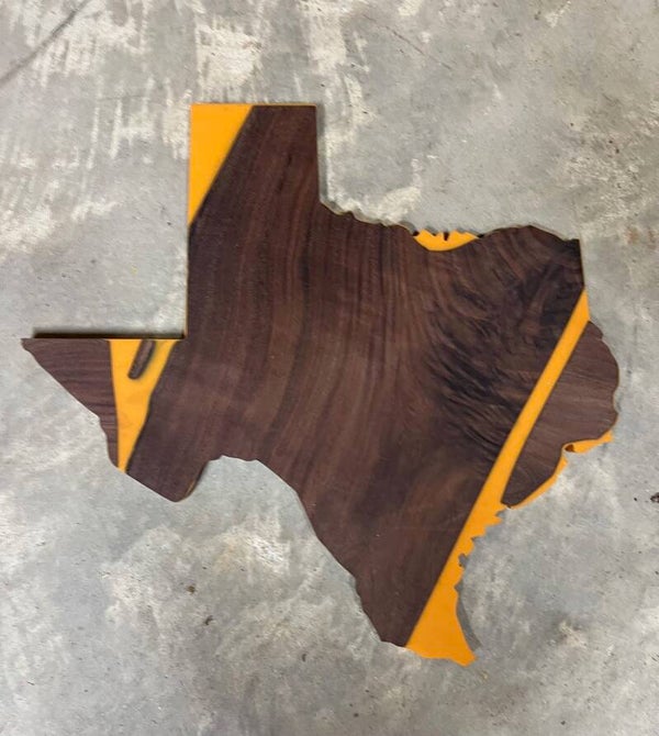 State Shaped Trivet