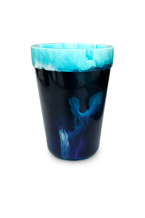 Resin Ashtray – Handmade Luxury
