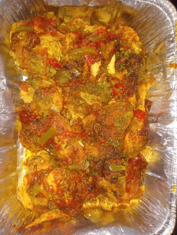 Baked Chicken ( Leg, Thigh, Wing)