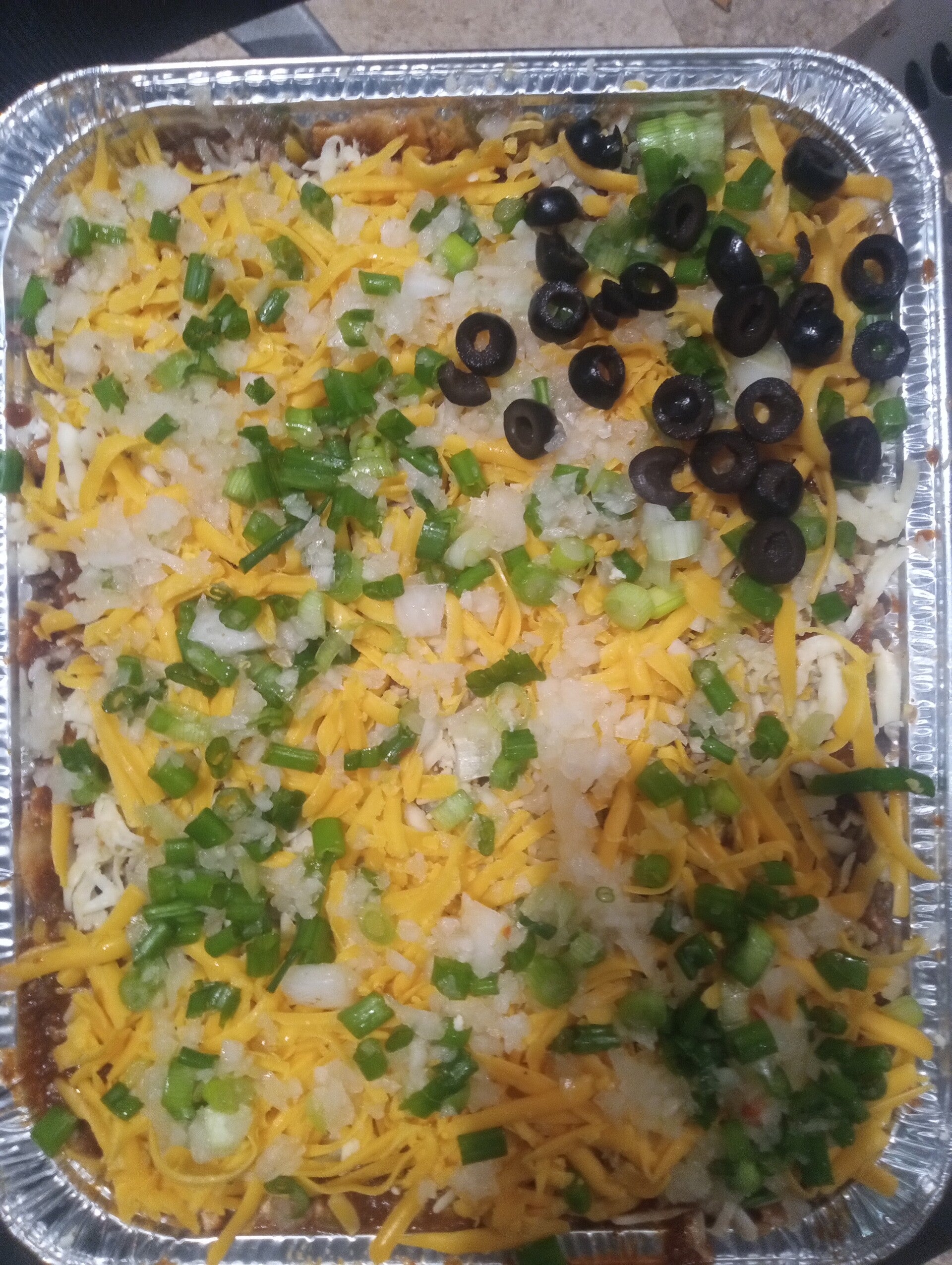 Beef Enchilada (Red)