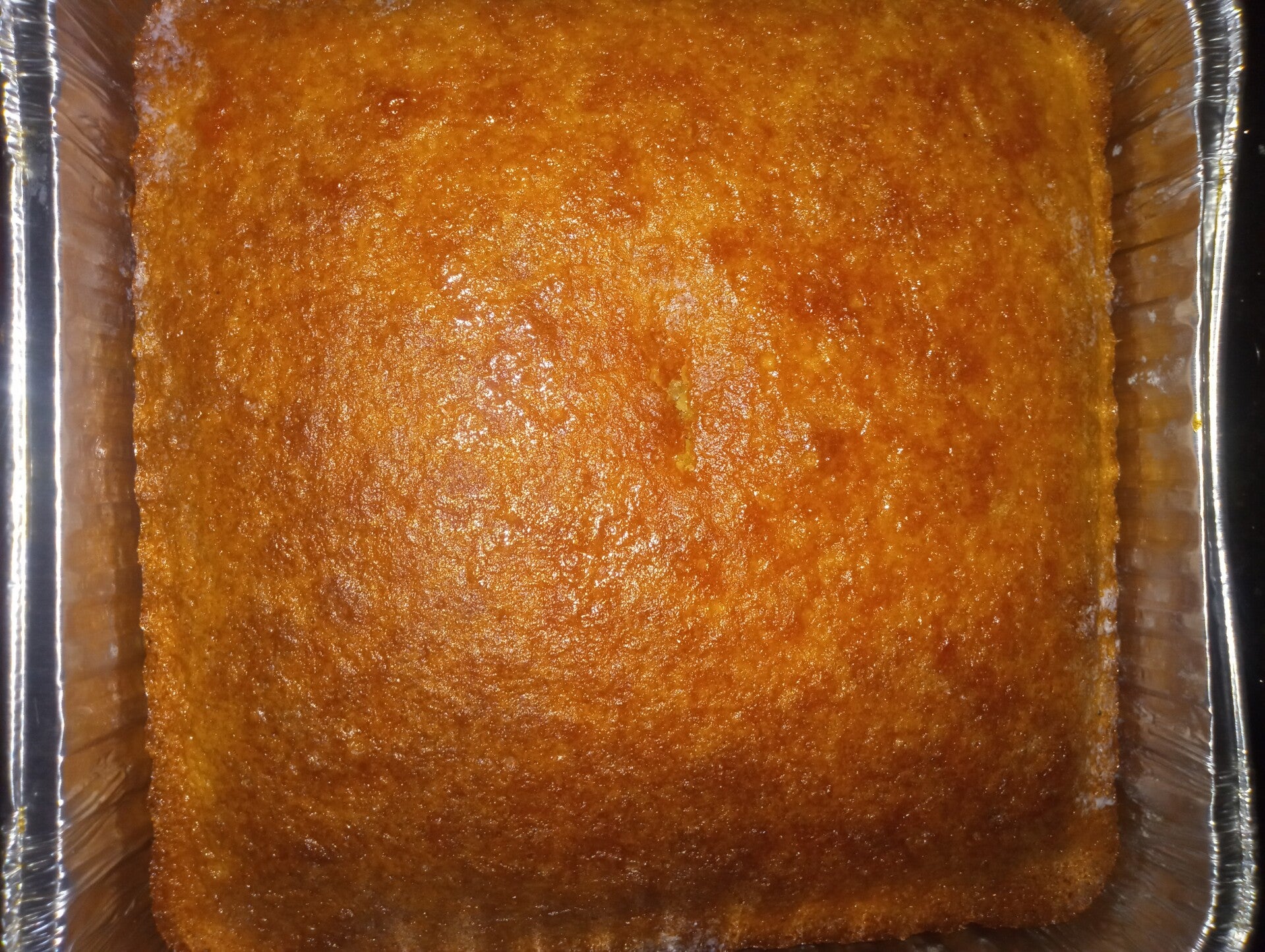 Scrachy Cornbread