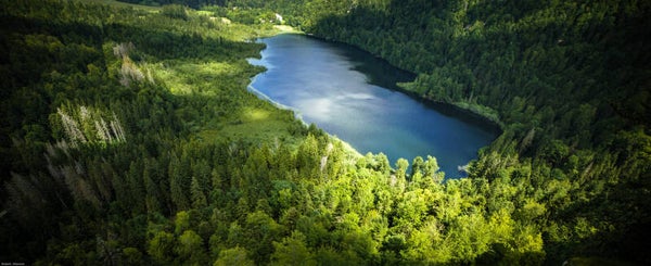 Jura lake
