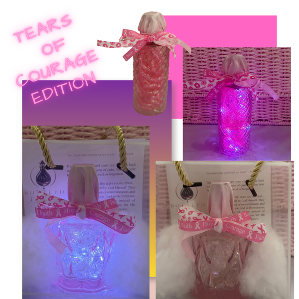 Tears of Courage