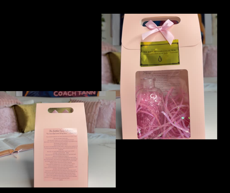 Pink on Pink Medium prepackaged