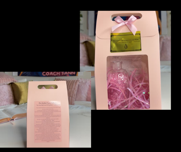 Pink on Pink Medium prepackaged