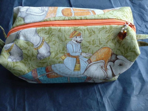 large bag - elephants