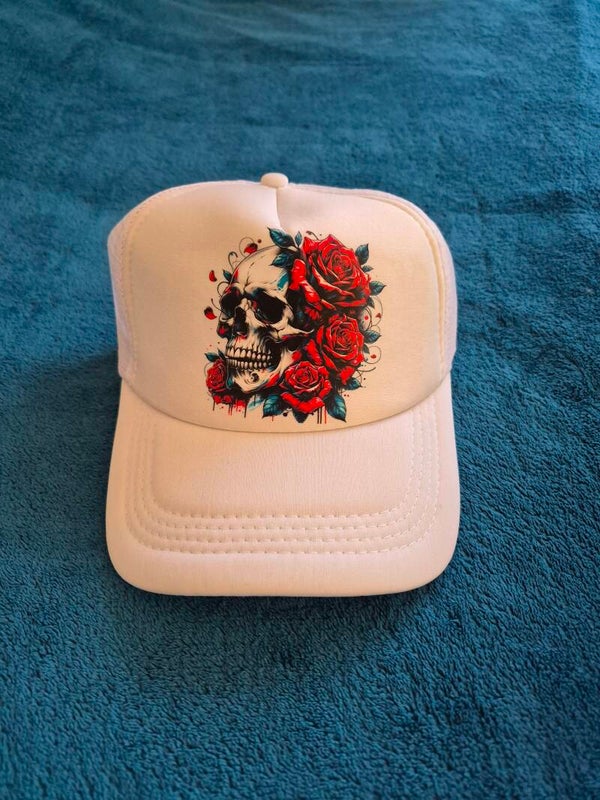 Skull & Roses