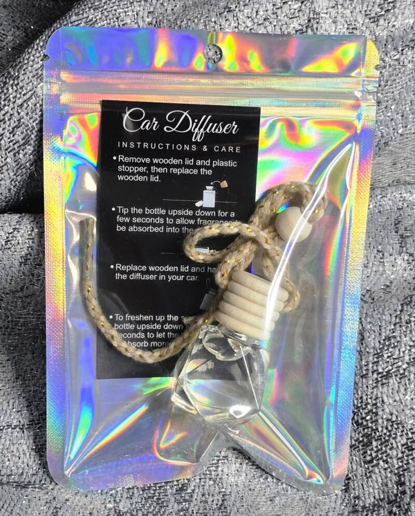 Hanging Car Freshener