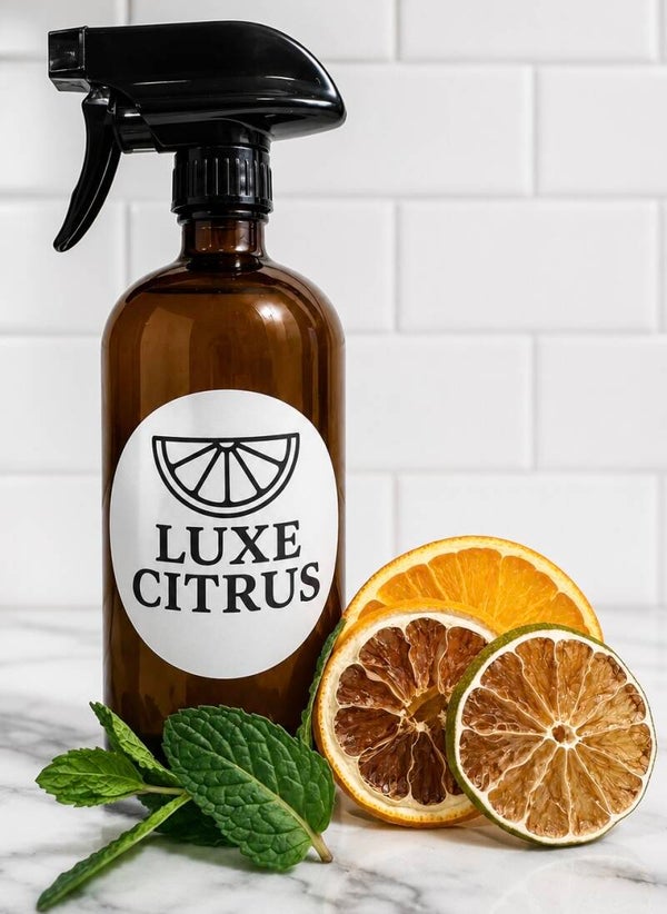 Citrus Mint All Purpose Cleaning Spray