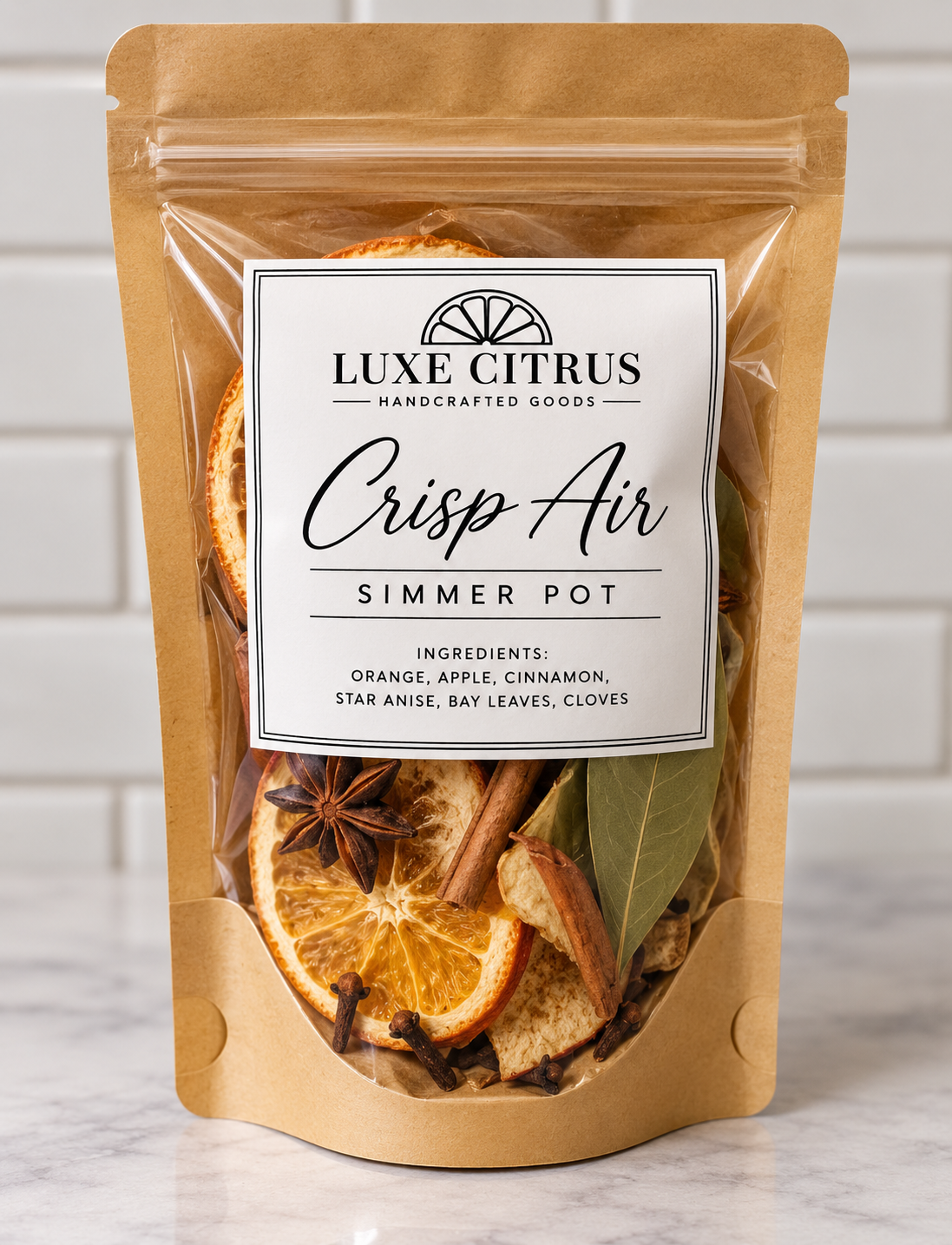 Crisp Air Simmer Pot