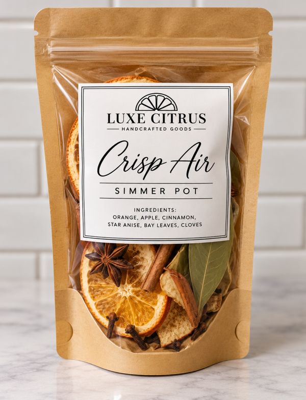 Crisp Air Simmer Pot