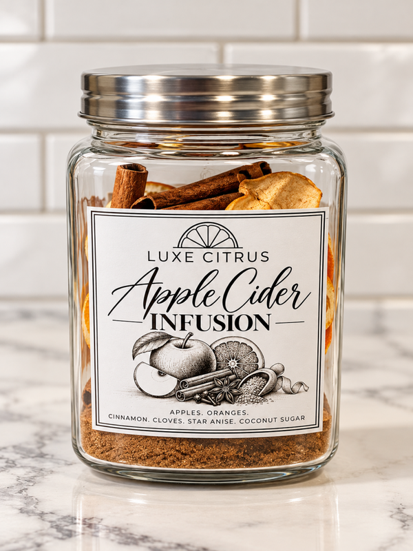 Apple Cider Infusion