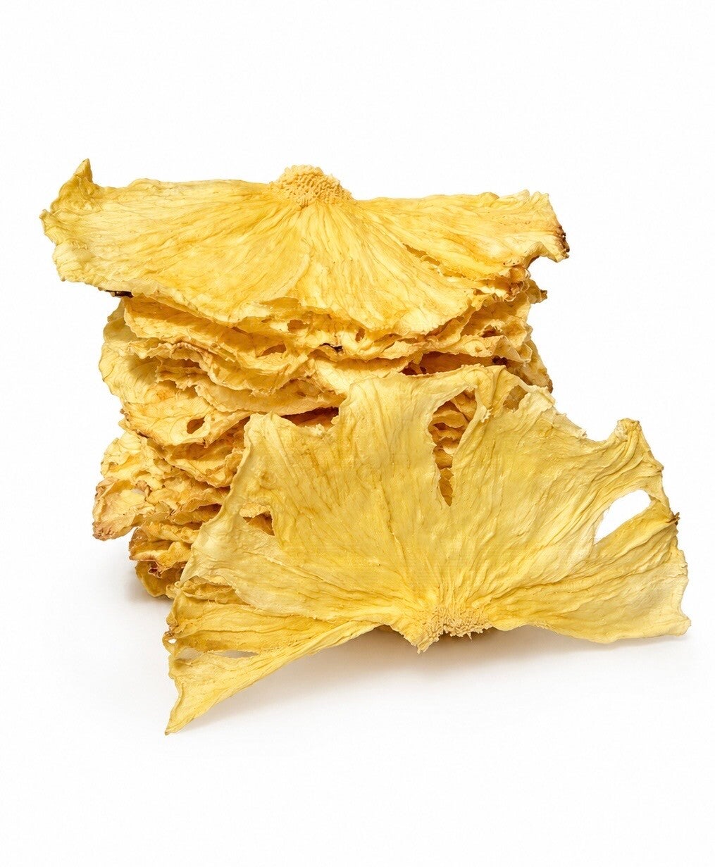 Pineapple Crispies