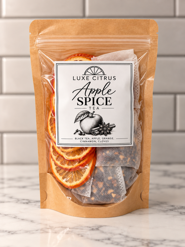 Apple Spice Tea