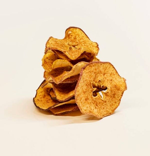 Spiced Apple Chips