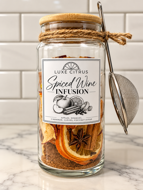 Spiced Wine Infusion
