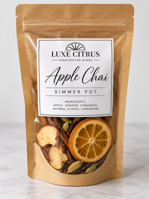 Apple Chai Simmer Pot
