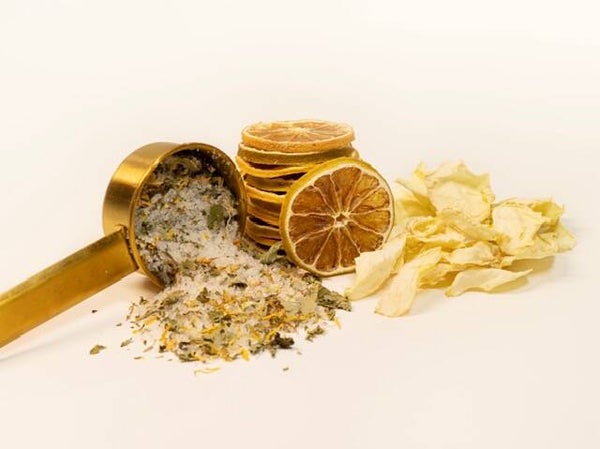 Eucalyptus Citrus Foot Soak