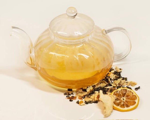 Ginger Lemon Tea