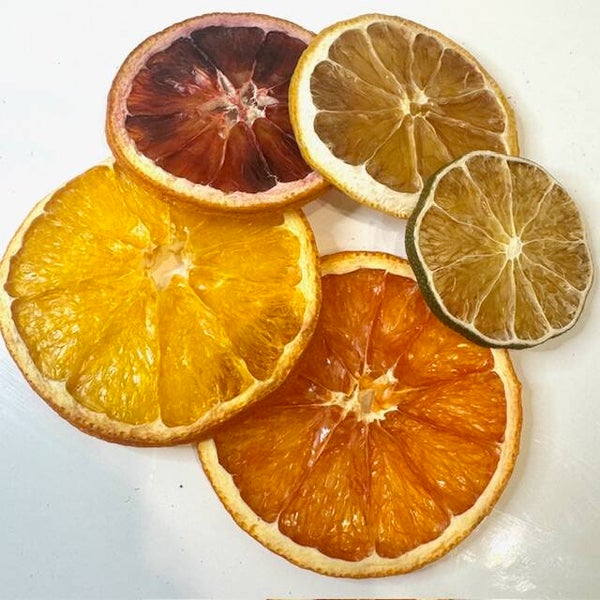 Mixed Citrus