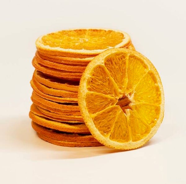 Navel Orange Slices