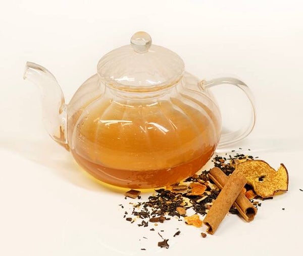 All Spice Tea