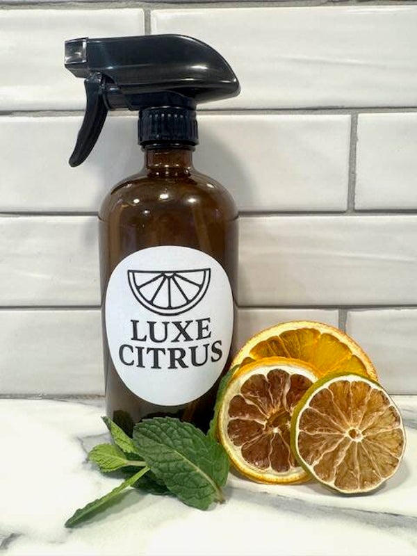 Citrus Mint All Purpose Cleaning Spray