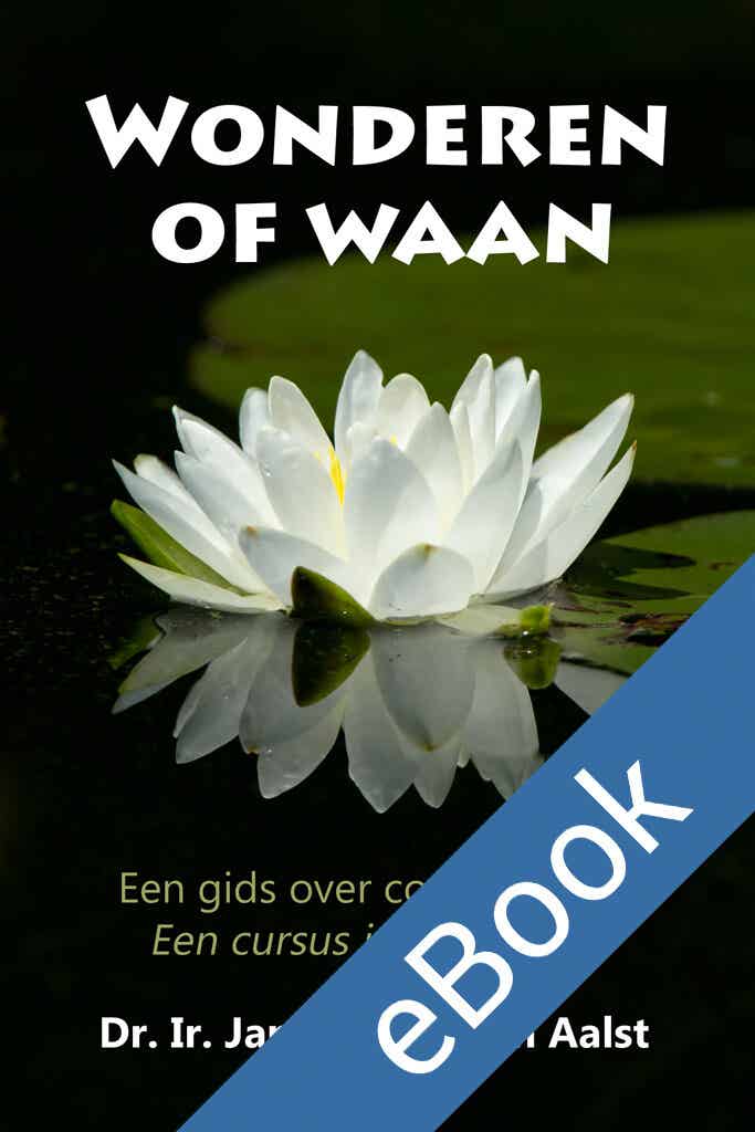 E-book - Wonderen of waan