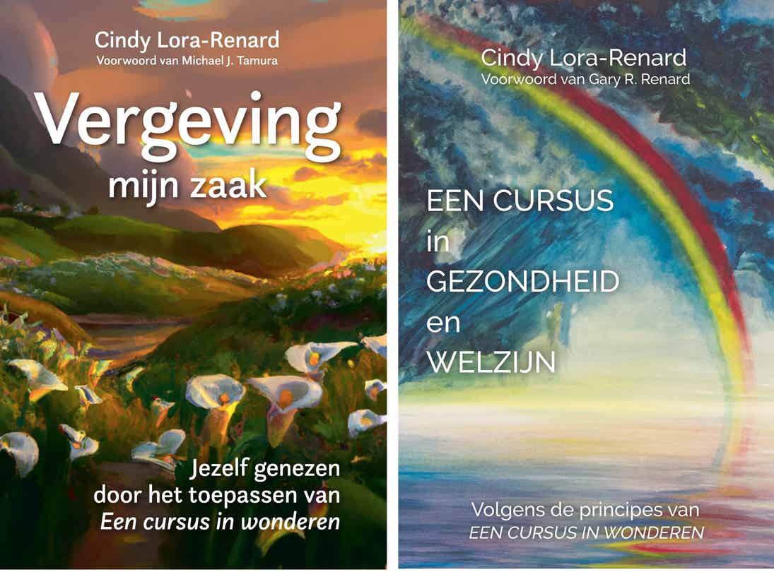 Bundel 2 boeken Cindy Lora-Renard