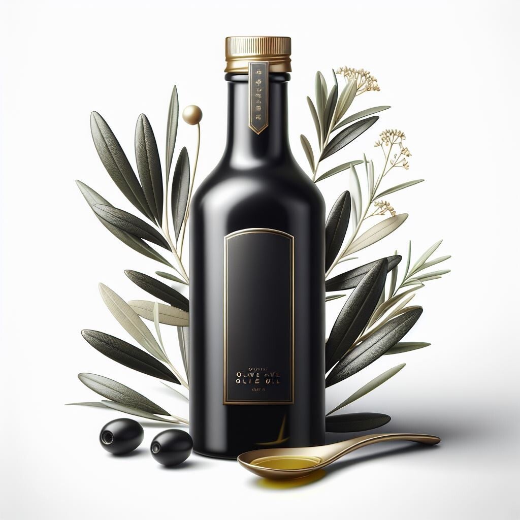 Olio d'oliva vergine