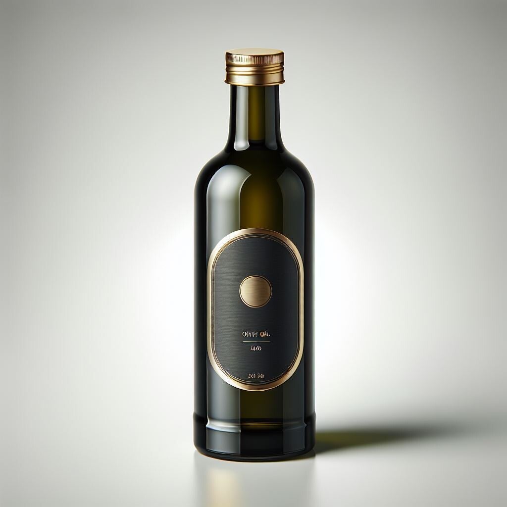 Olio d'oliva extra vergine