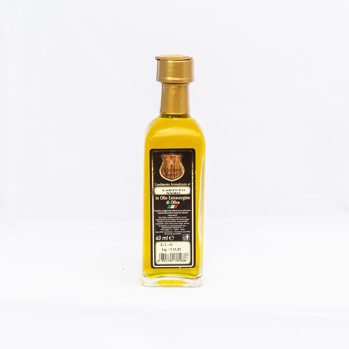 Olio d'oliva premium